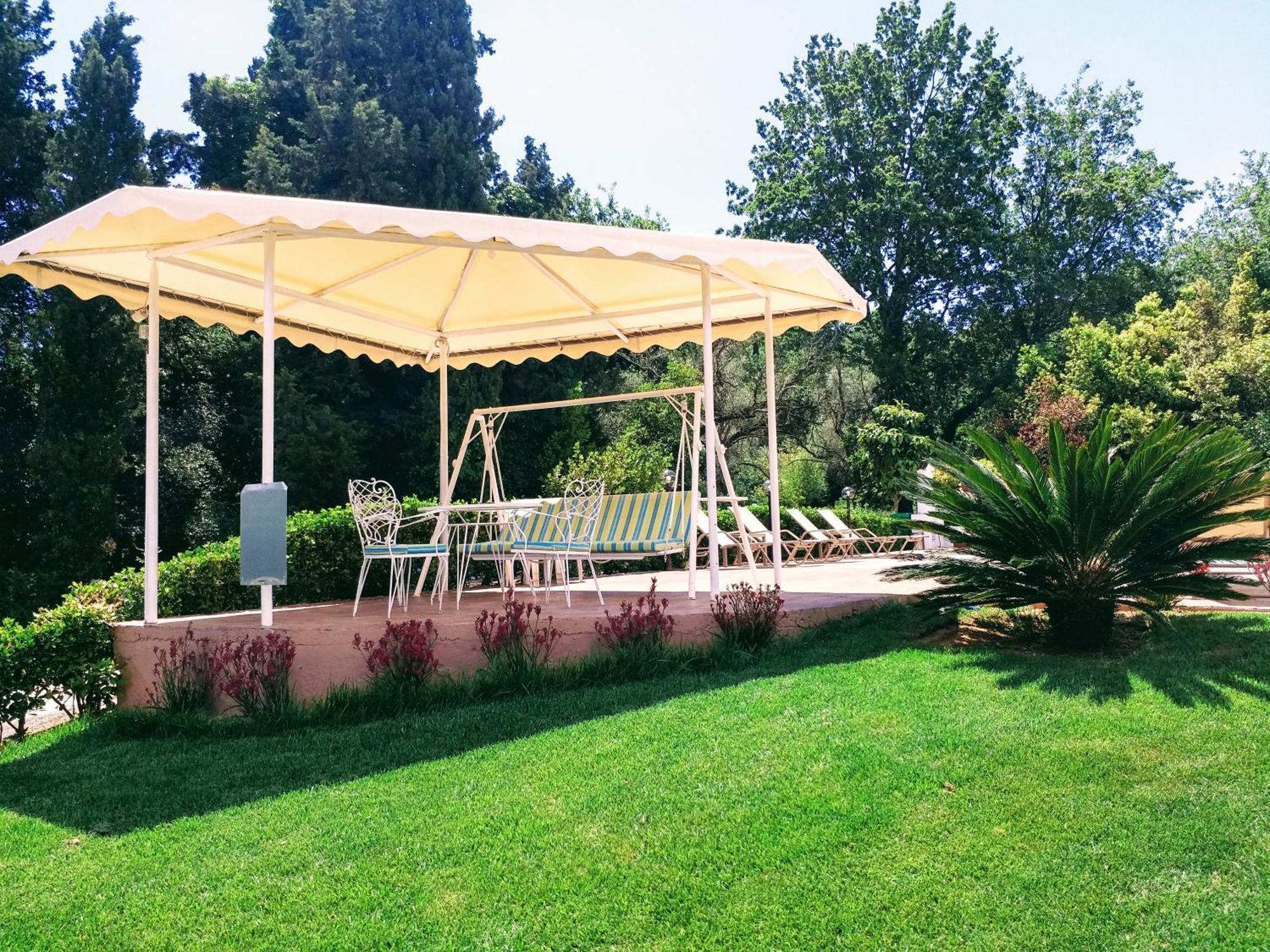 Summer Wine Friendly Resort Ipsos Exterior photo