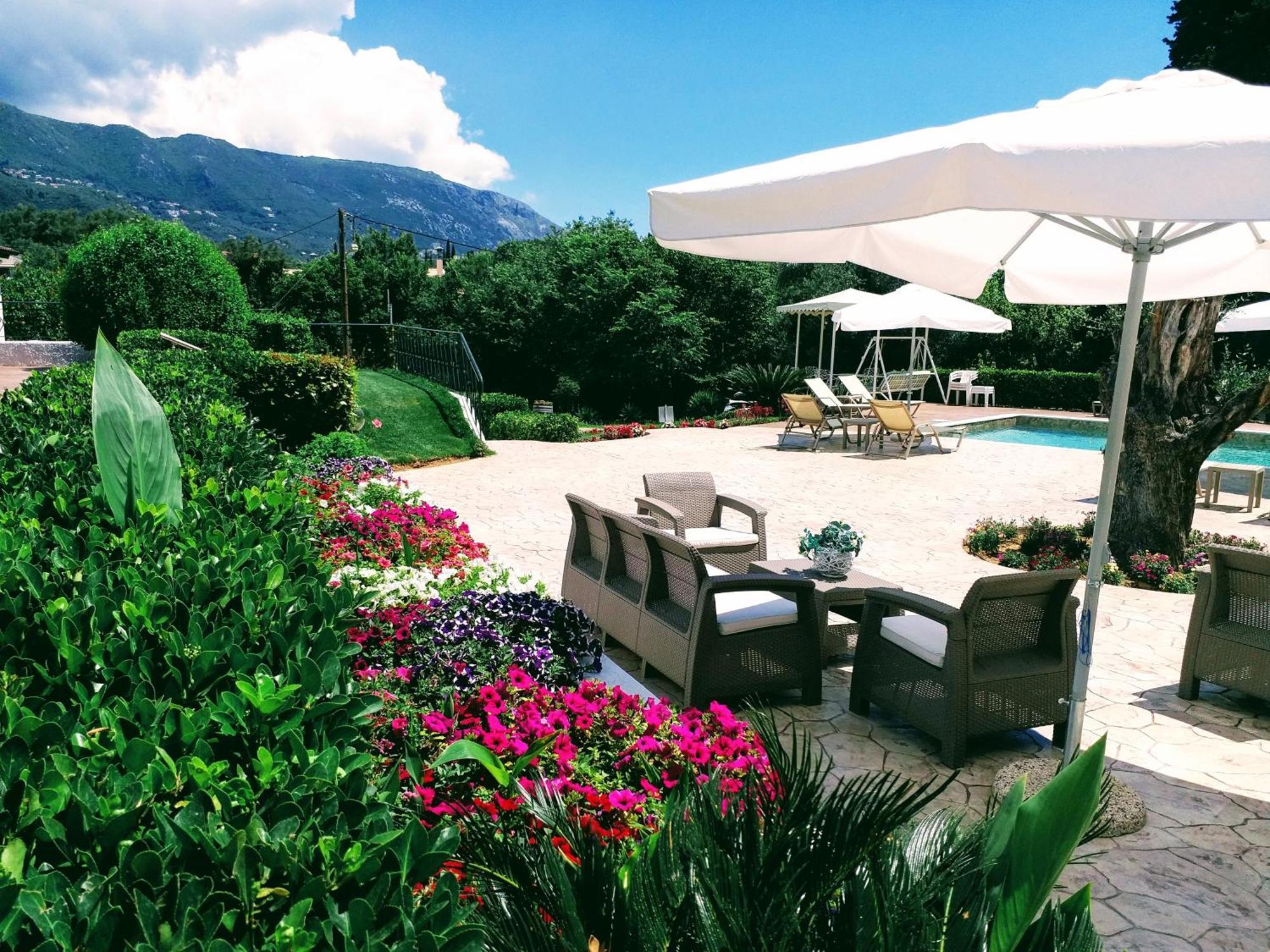 Summer Wine Friendly Resort Ipsos Exterior photo