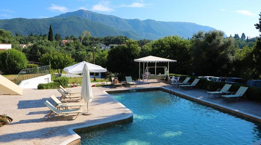 Summer Wine Friendly Resort Ipsos Exterior photo