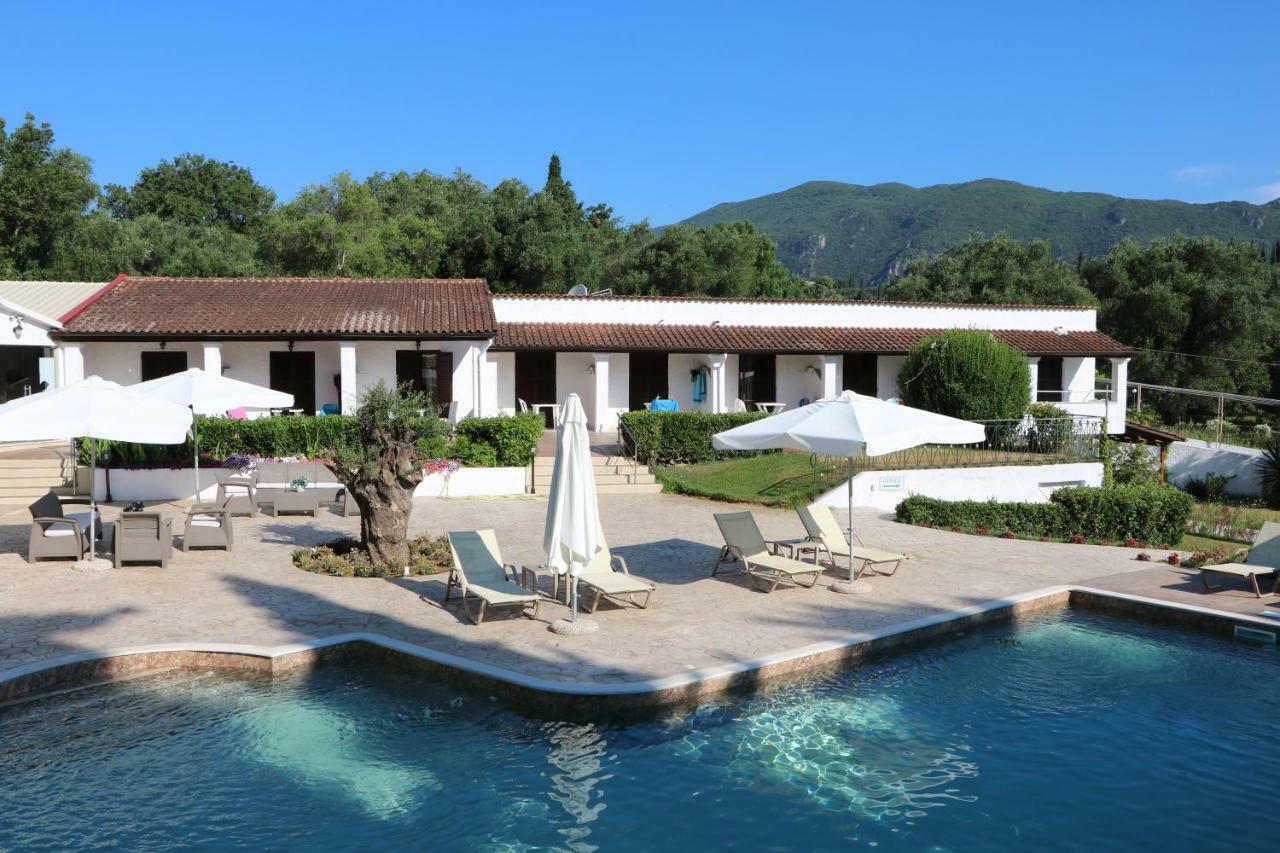 Summer Wine Friendly Resort Ipsos Exterior photo