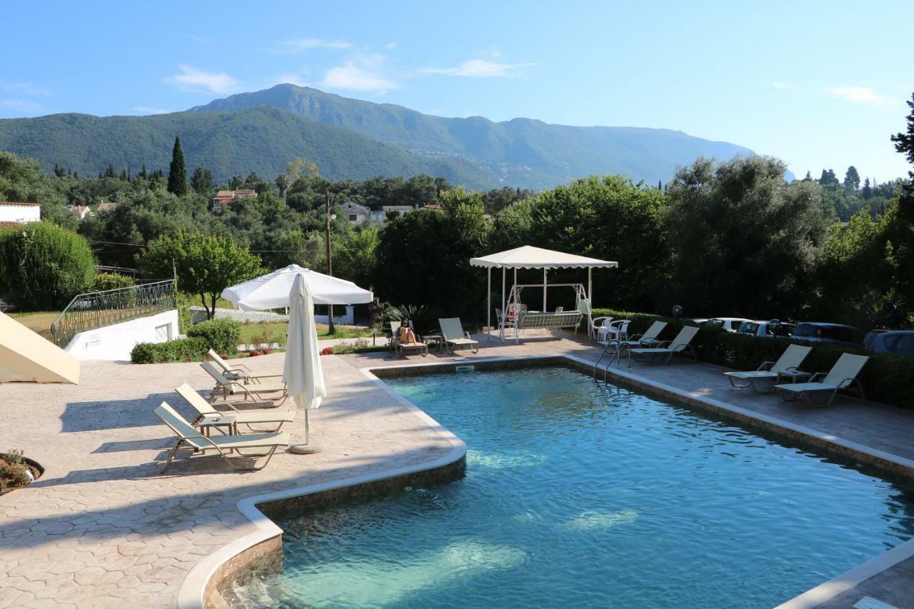 Summer Wine Friendly Resort Ipsos Exterior photo