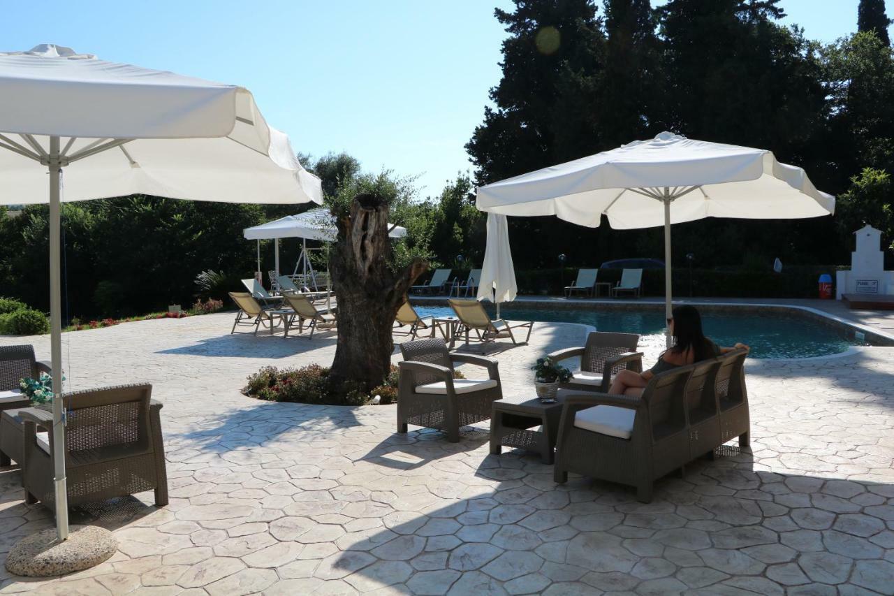 Summer Wine Friendly Resort Ipsos Exterior photo