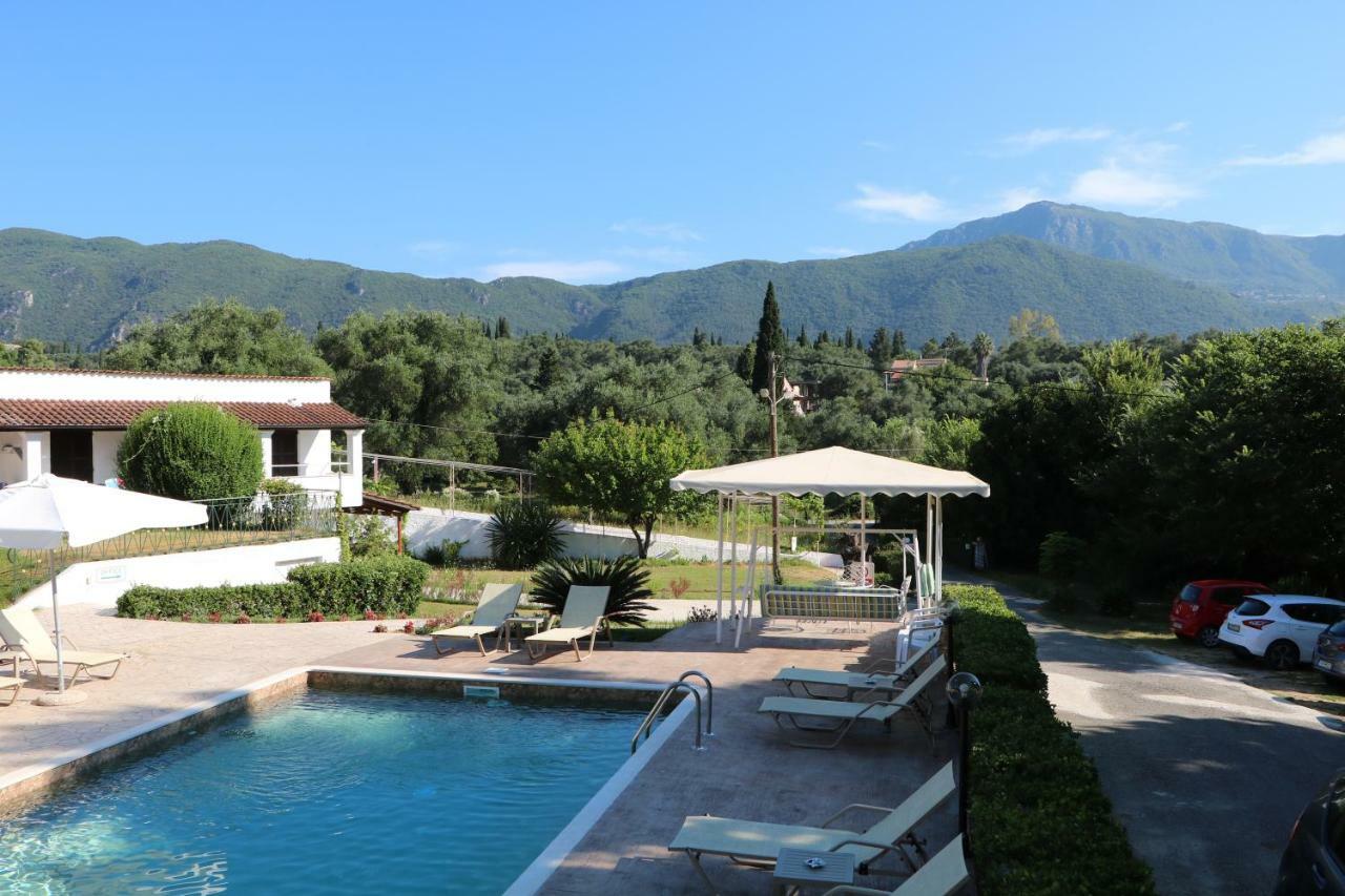 Summer Wine Friendly Resort Ipsos Exterior photo