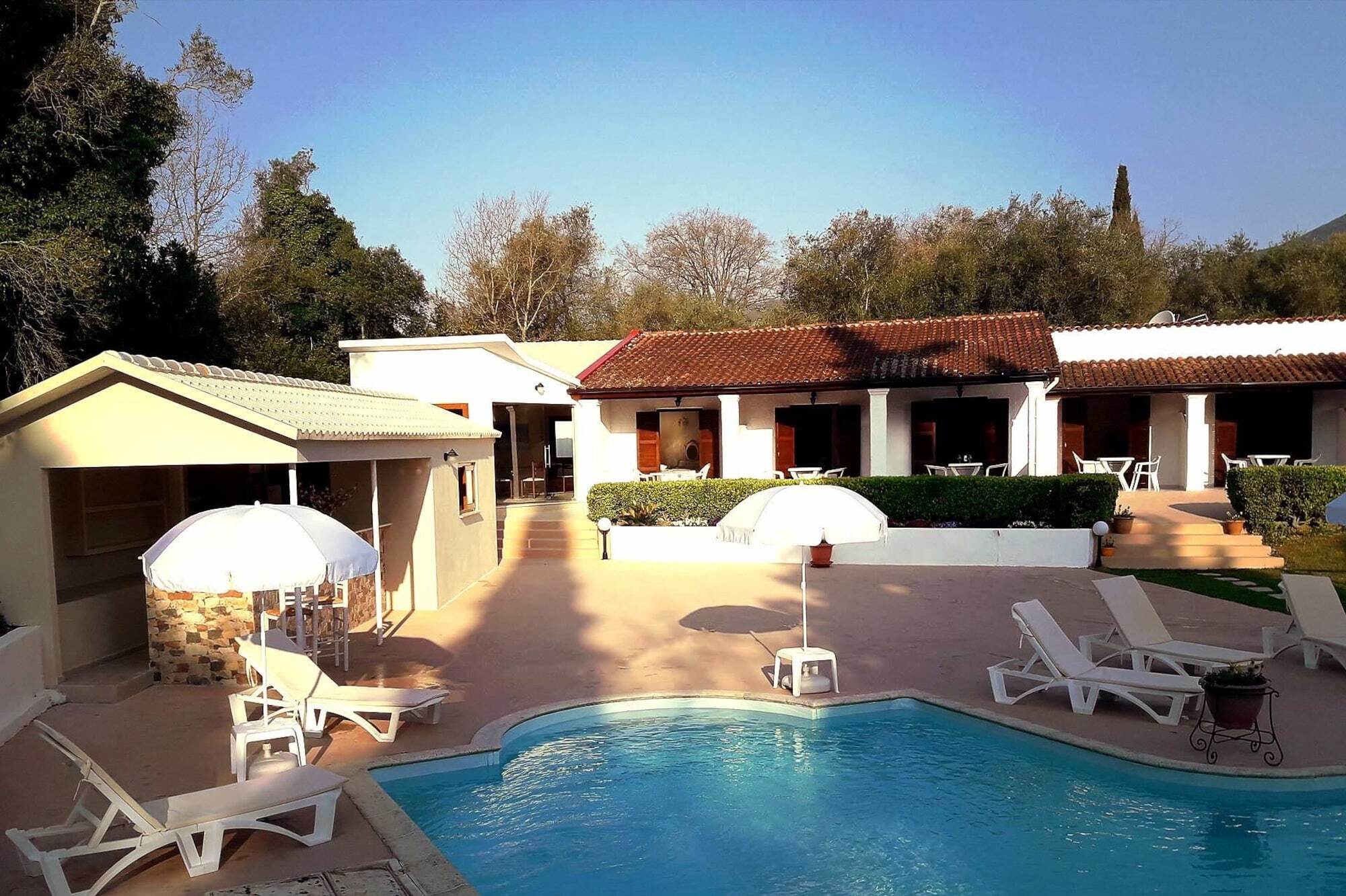 Summer Wine Friendly Resort Ipsos Exterior photo